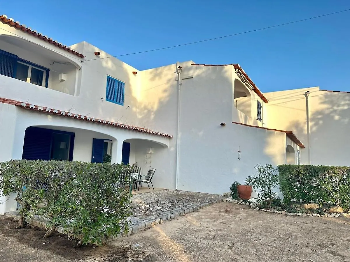 Apartmán T1 With Garden Quinta Da Balaia In Albufeira Portugalsko