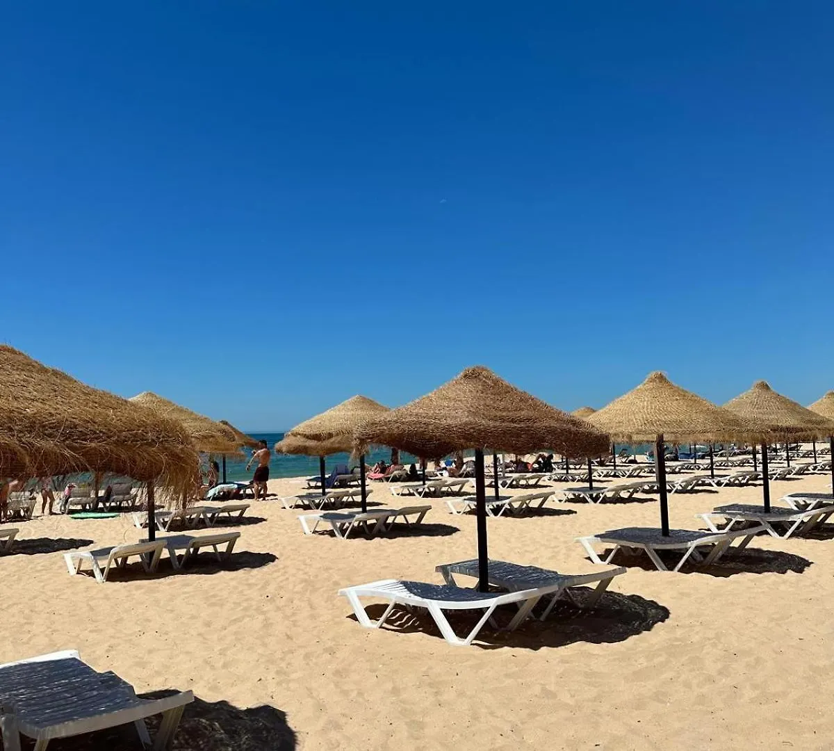 Apartmán T1 With Garden Quinta Da Balaia In Albufeira