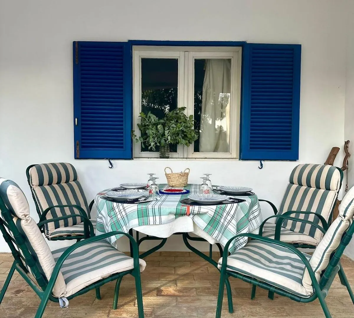 T1 With Garden Quinta Da Balaia In Albufeira Apartment