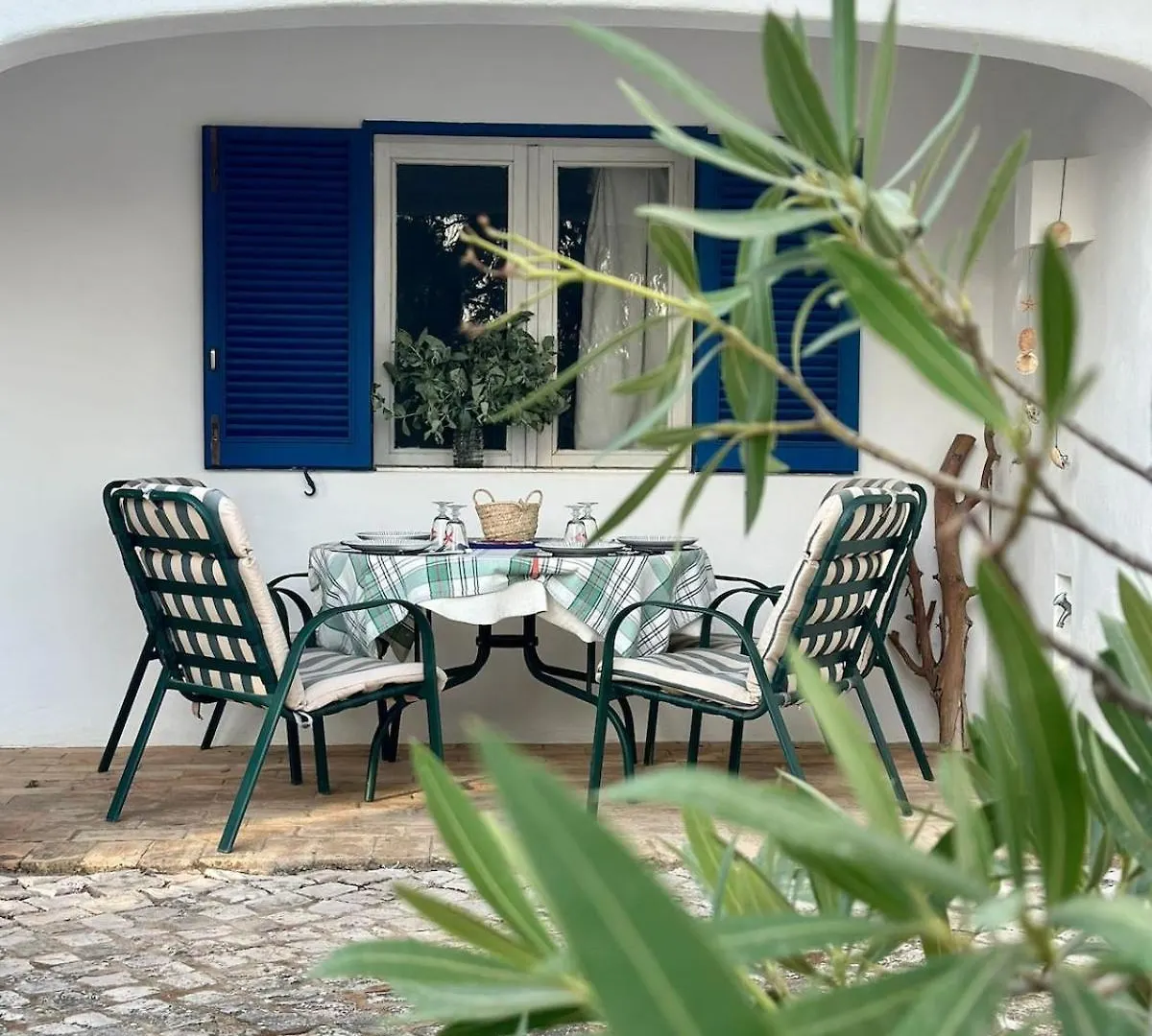 T1 With Garden Quinta Da Balaia In Albufeira Apartment